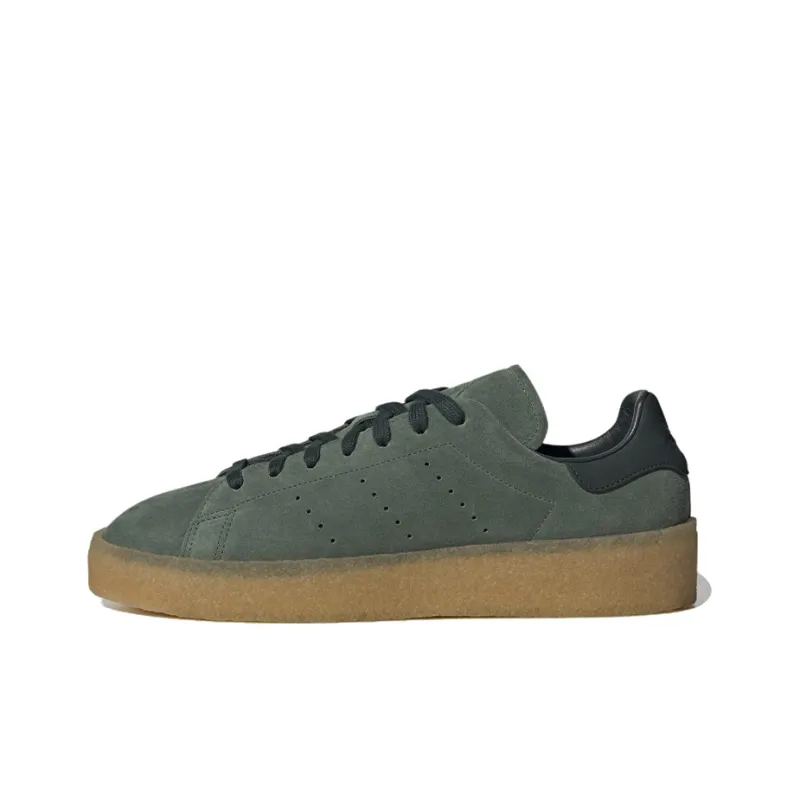 Adidas Stan Smith Crepe Green Oxide-0