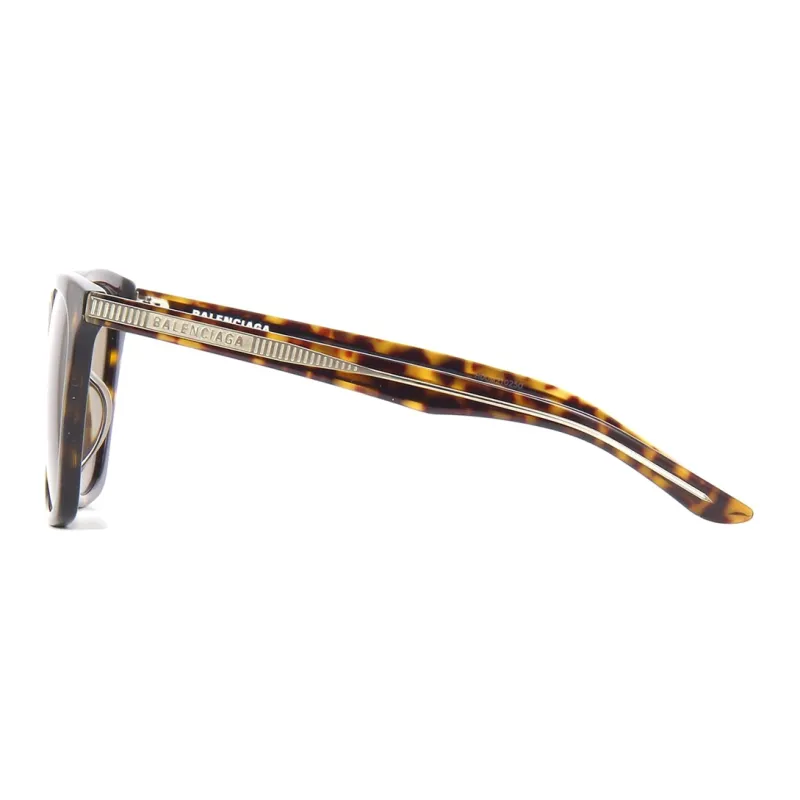 Balenciaga Sunglasses Men Yellow-1