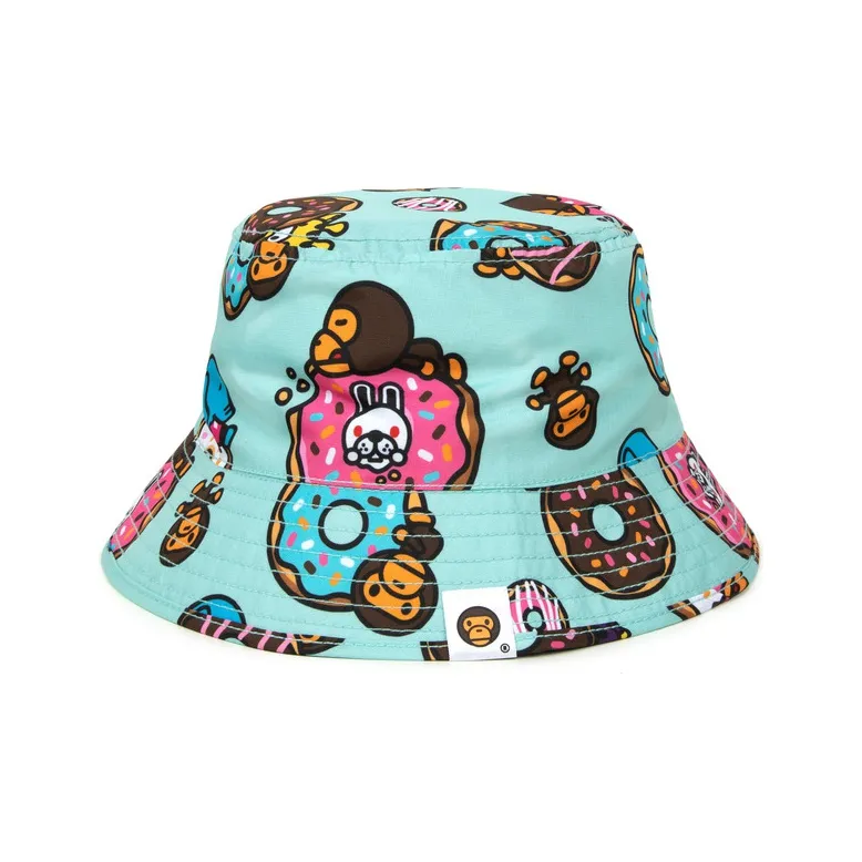 Bape Baby Milo #2 Reversible Bucket Hat-4