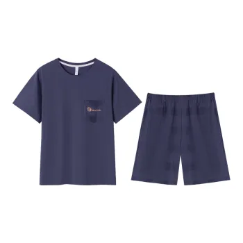 DAMOS·LOVE Men Pajama Sets