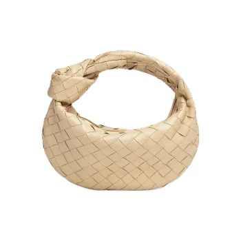 Bottega Veneta Jodie Mini Porridge