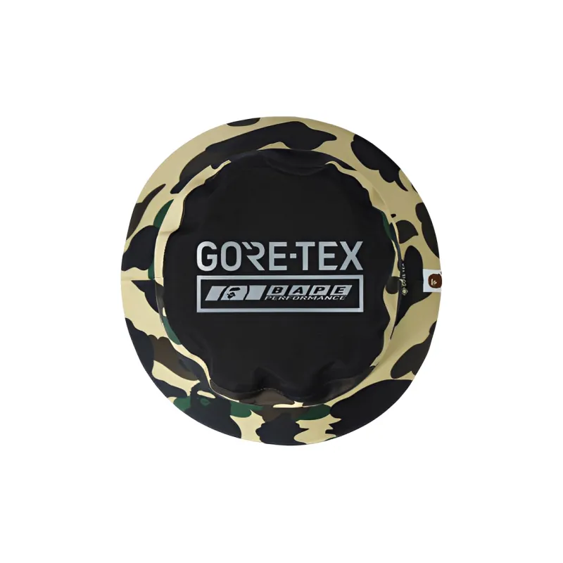 Bape Gore Tex 1st Camo Bucket Hat-2