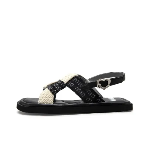 MIO One Strap Sandals Women's