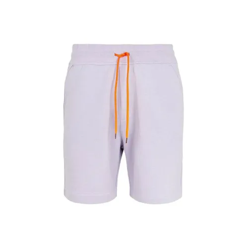 Vivienne Westwood Casual Shorts Men Gray