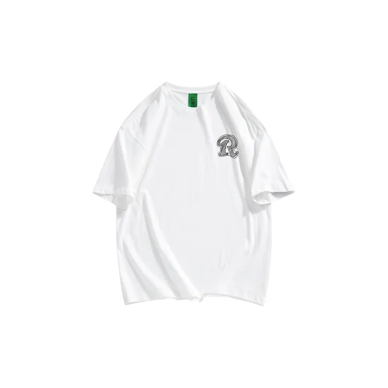 Izro X IRSCTO T-Shirts Unisex-5
