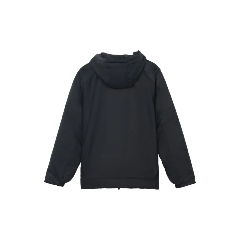 Nike Puffer Jackets Men Black-1
