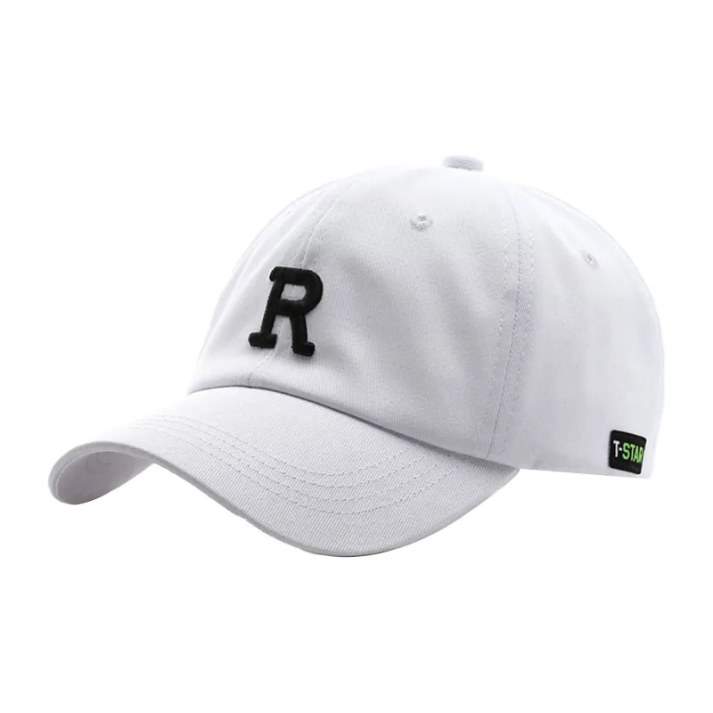 ALIEN BANG Cotton Baseball Caps Unisex-2