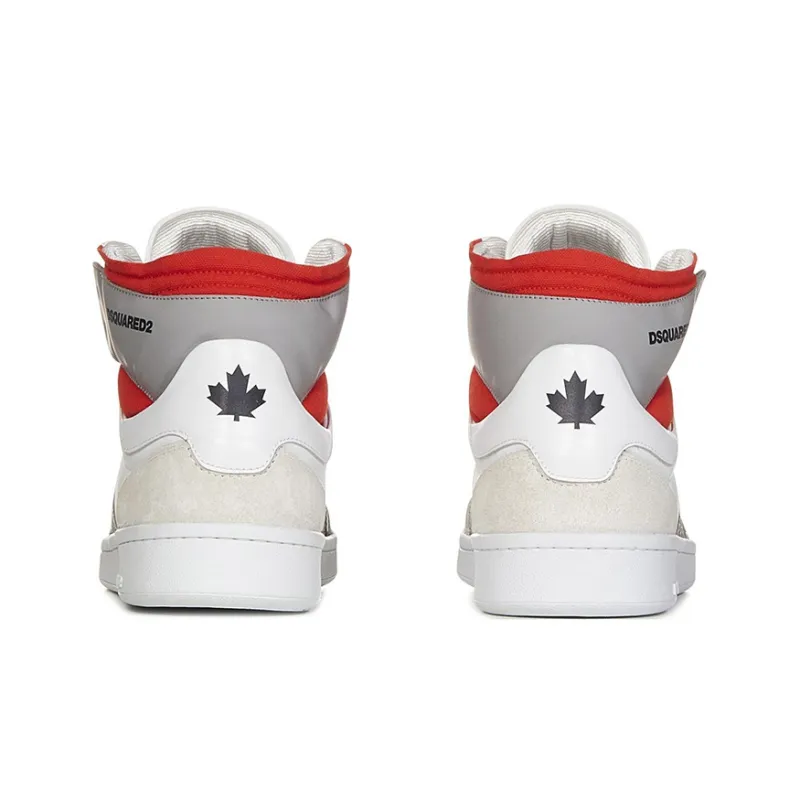 DSQUARED2 Canadian High-top Sneakers-3