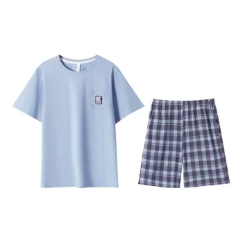 DAMOS·LOVE Men Pajama Sets