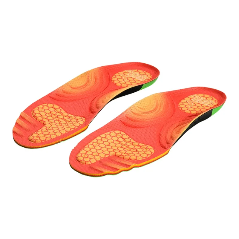 HAPENSS United States Poron Shock Absorbing Mat Insoles Unisex-0