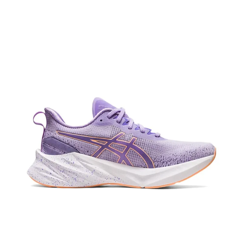 Asics Novablast 3 Le 'Digital Violet Summer Dune' Women's-1
