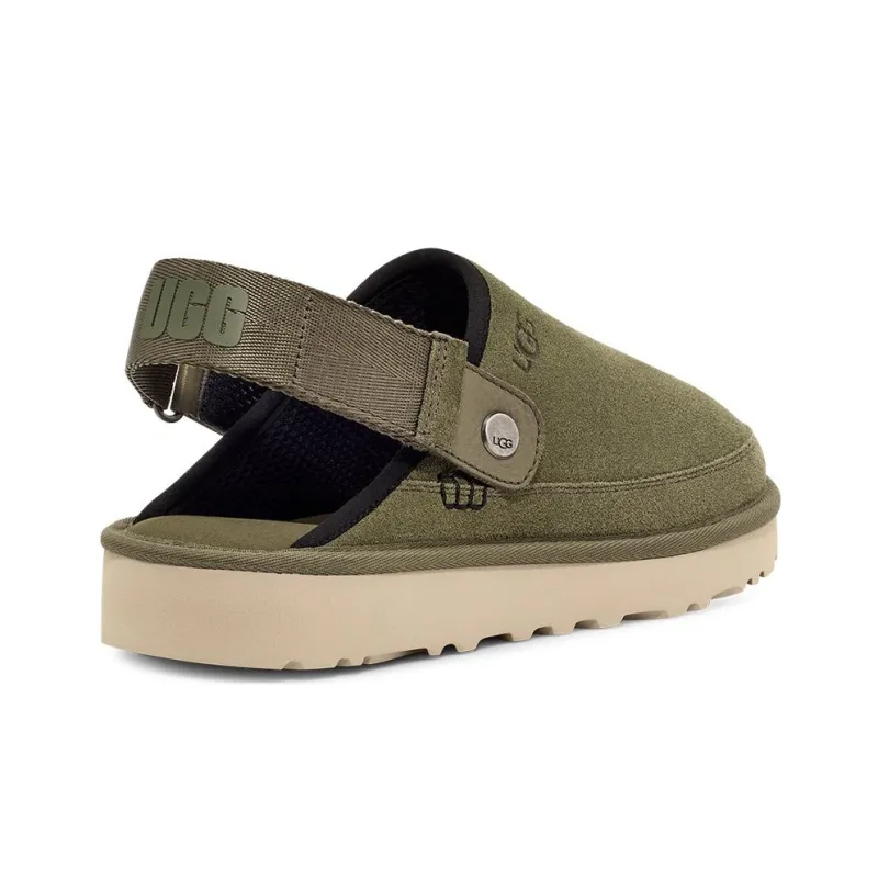 UGG Goldencoast Clog Moss Green-4