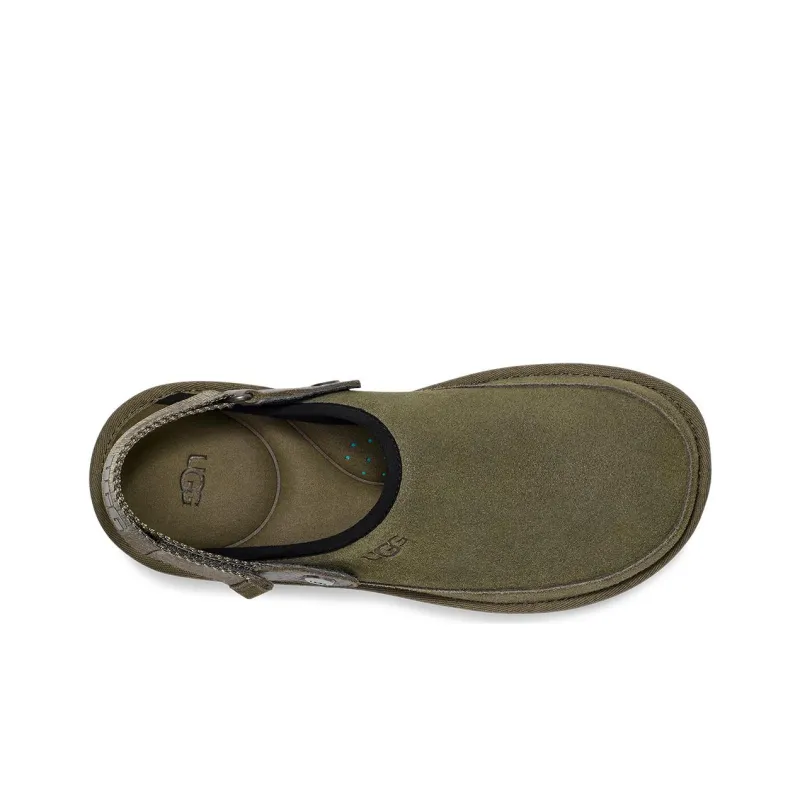 UGG Goldencoast Clog Moss Green-3