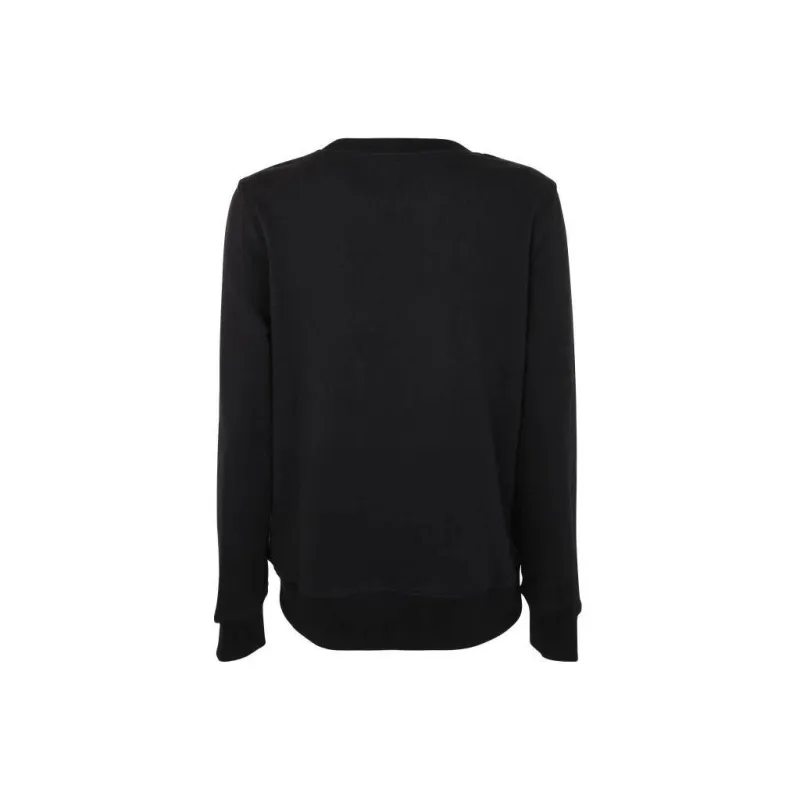 VERSACE JEANS COUTURE Sweatshirts Women's Black-1