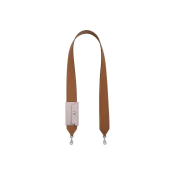 HERMES Kelly Pocket Swift With Epsom Calfskin Bag Straps Women's Gold/Light Purple