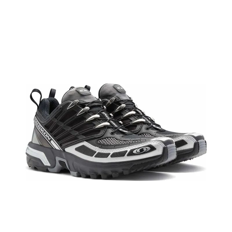 SALOMON X Dsm Acs Pro 'Black Silver'-2