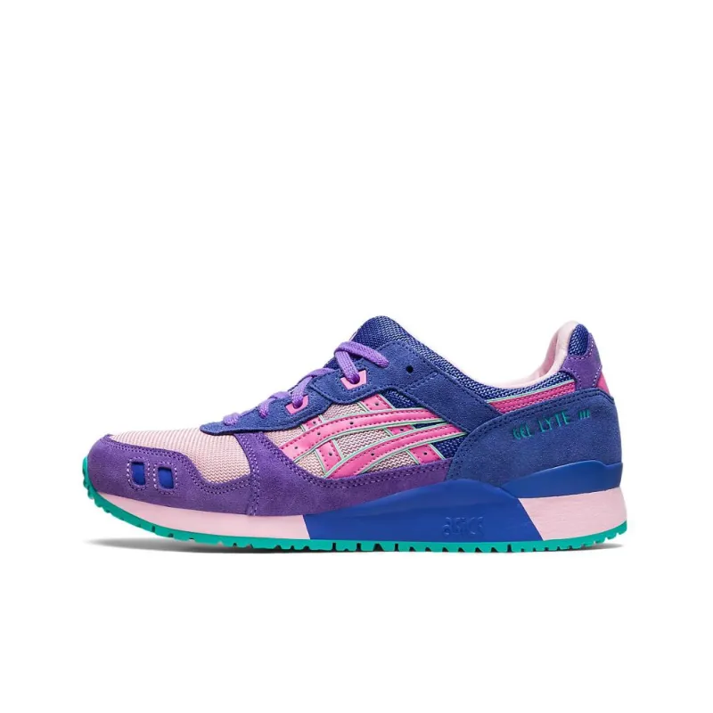 Asics Gel Lyte Iii Og Cotton Candy Bubblegum-0