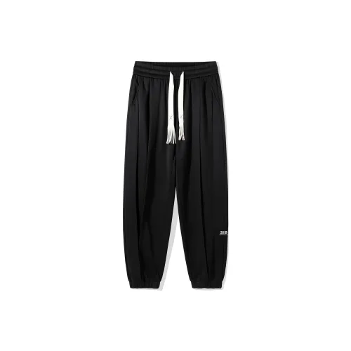 SIDEEFFECT Unisex Knit Sweatpants