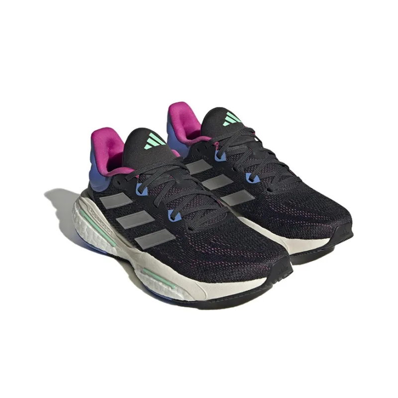 Adidas Solarglide 6 'Carbon Blue Fusion' Women's-2