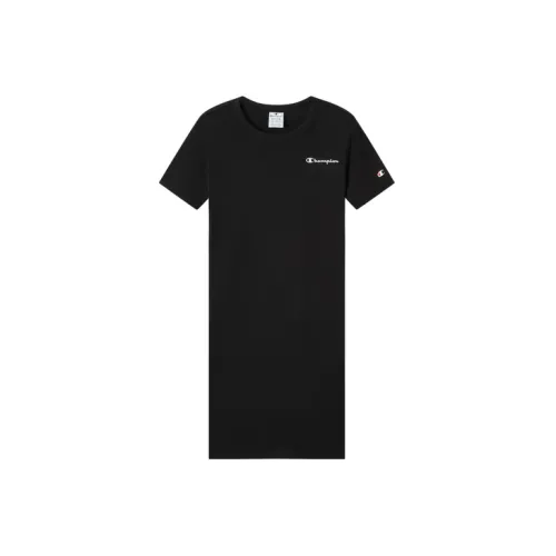 Champion Short-Sleeved Dresses Women's