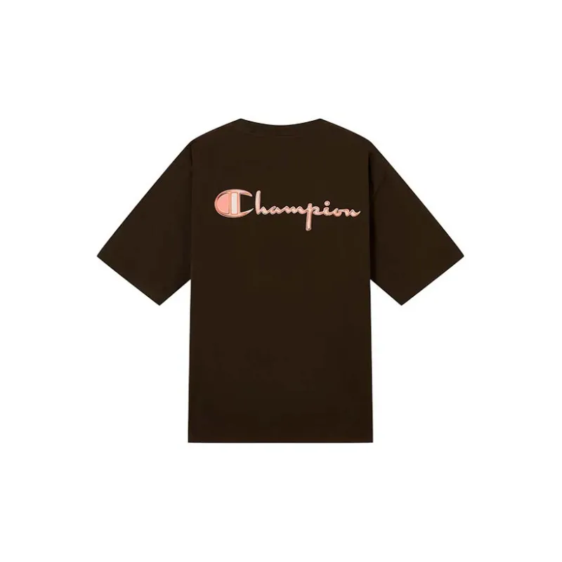 Champion X DR.CHI T Shirts Unisex-11