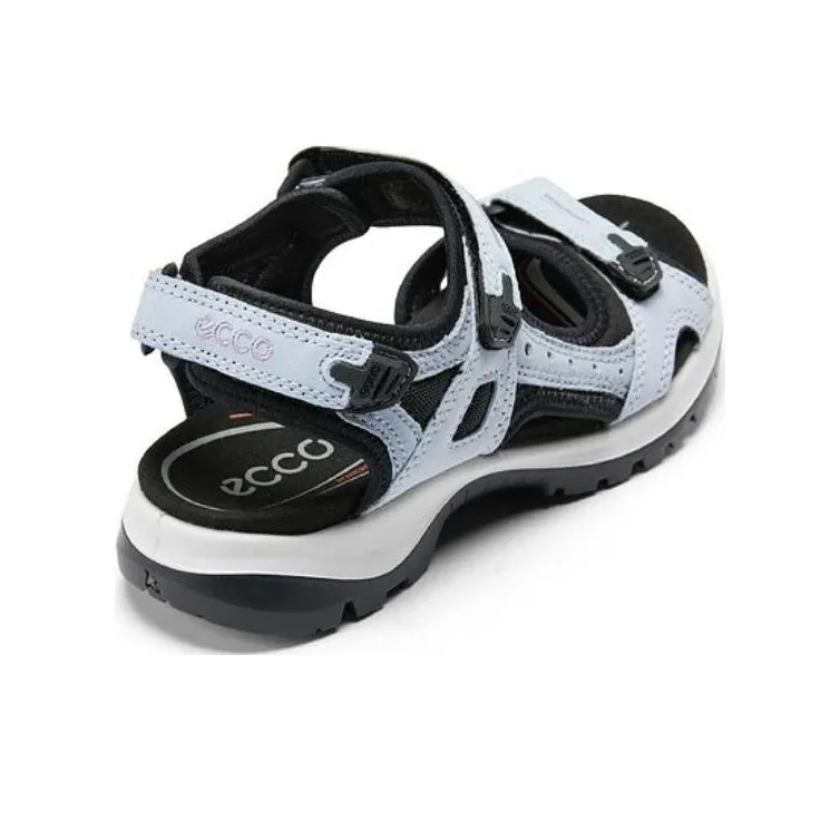 Ecco Off road Series Fashion Sandal Women's Sky Blue-4