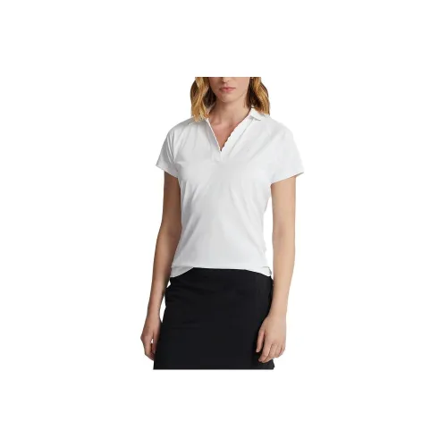 Polo Ralph Lauren Polo Shirts Women's White