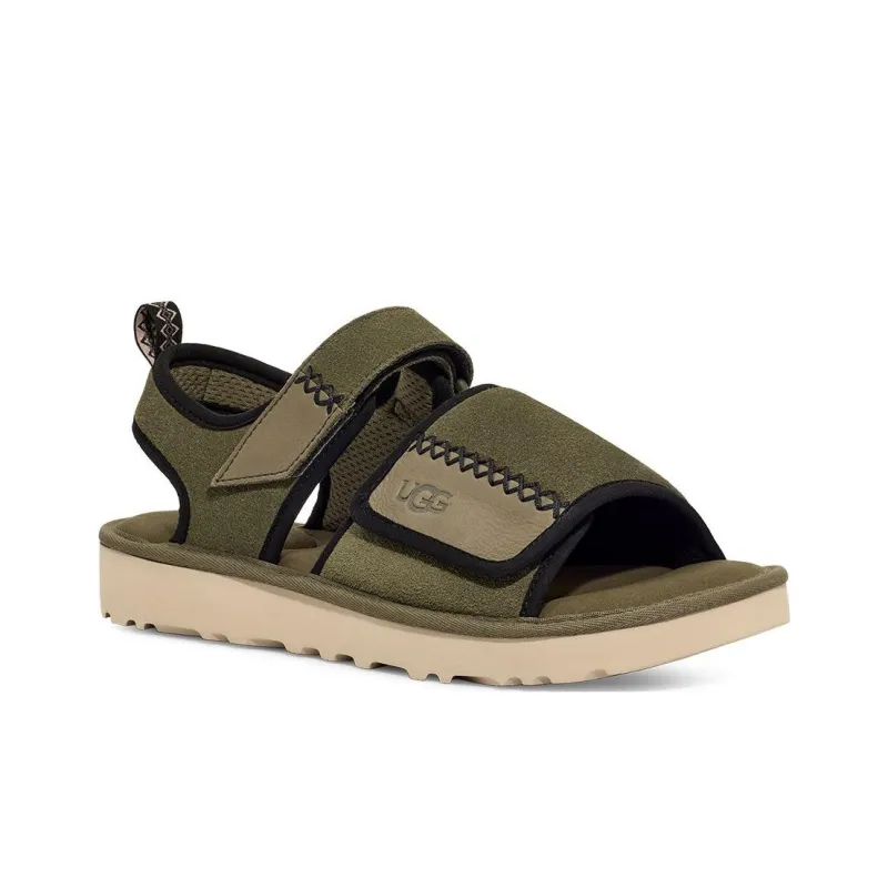 UGG Classic Sandal Stylish Sandals Men's Moss Green-2