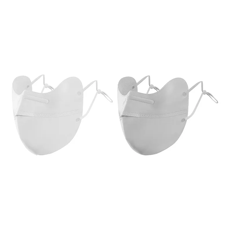 FREE RABBITⅡ Face Masks Unisex-3