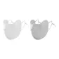 2 Pack (White+Gray)