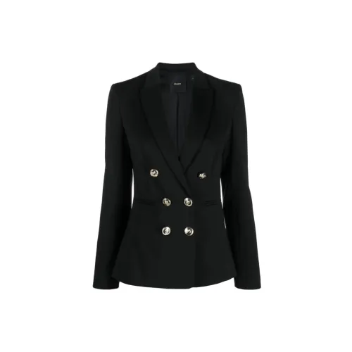 PINKO Business Suits Women's Black