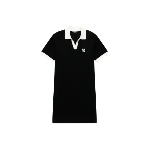MLB Women shorts-Sleeved Dress