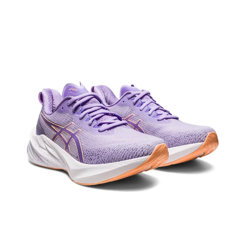 Asics Novablast 3 Le 'Digital Violet Summer Dune' Women's-2