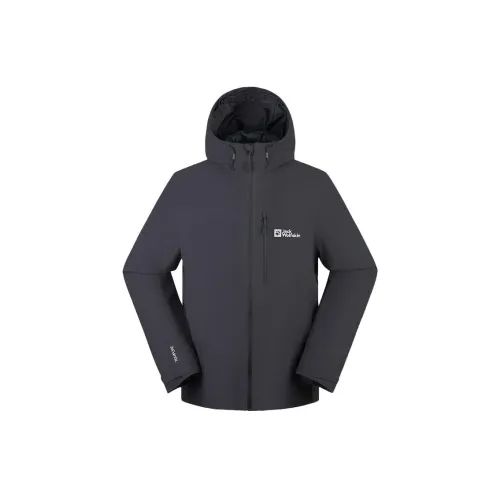 JACK WOLFSKIN Windbreaker Jackets Men