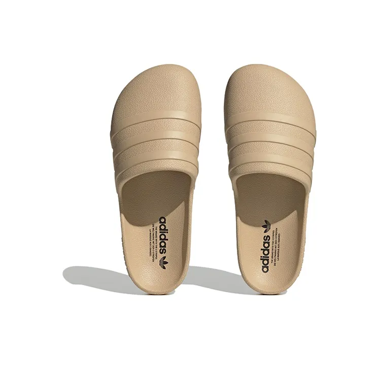 AdiFOM Adilette Slide Adidas Originals 'Magic Beige'-4