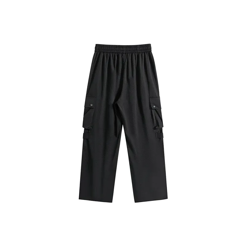AMBER LIGHT AMBER LIGHT Mountain Outdoor Cargo Pants Unisex-1