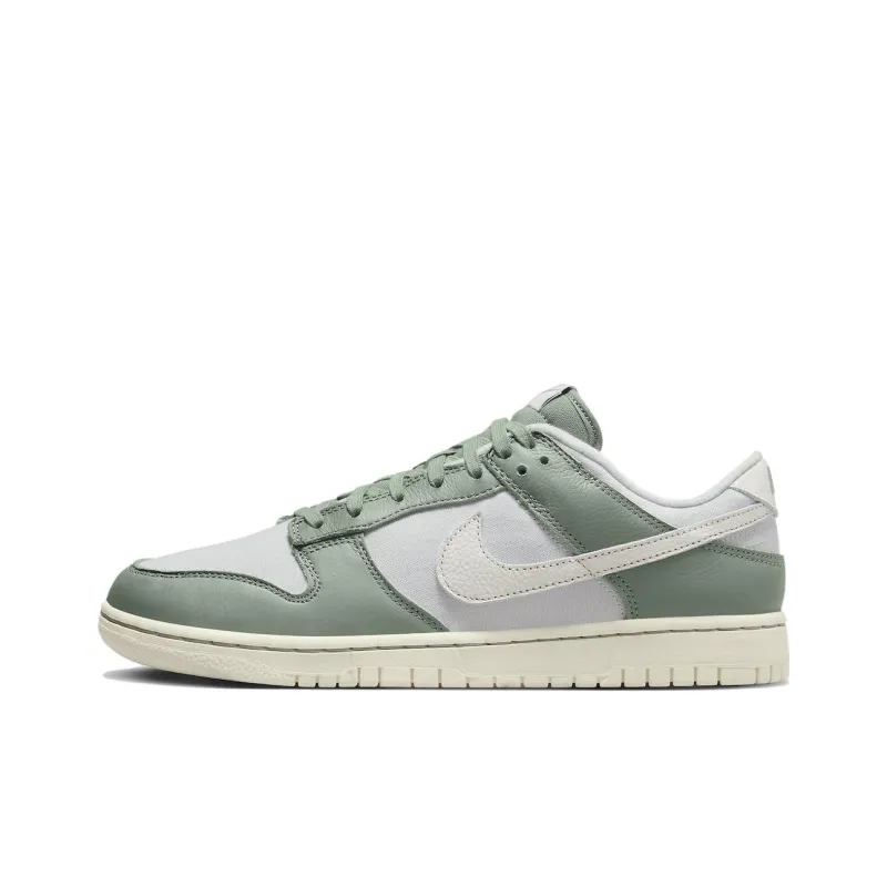Nike Dunk Low Retro PRM "Mica Green" Sneakers-0