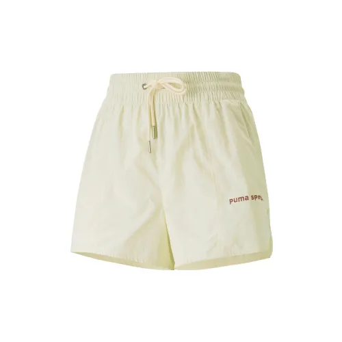 Puma Women Casual Shorts