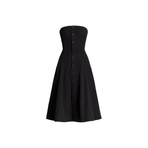 Polo Ralph Lauren Sleeveless Dresses Women's Black