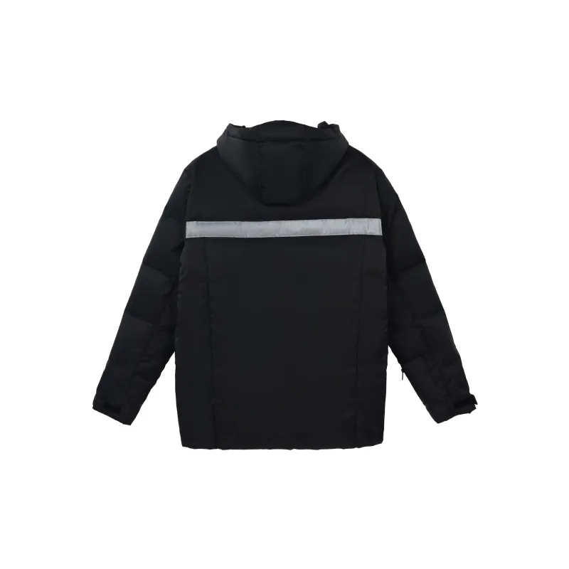 PUMA Down Jackets Men Black-1