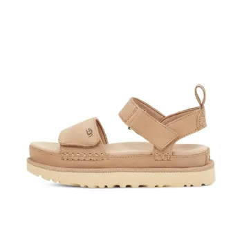 UGG Goldenstar Platform Sandal Driftwood Women's