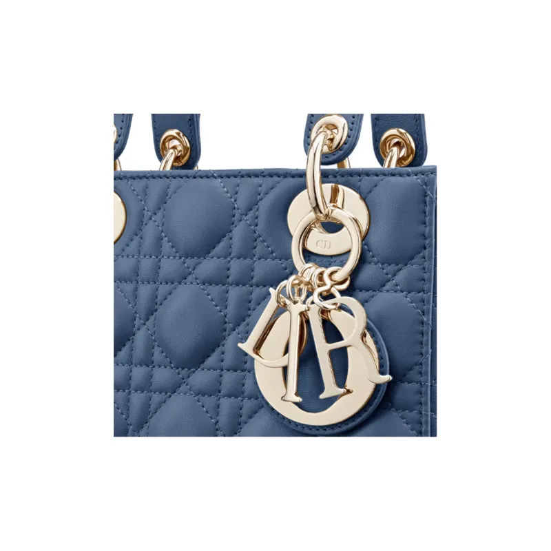 DIOR Lady DIOR Handbags-3