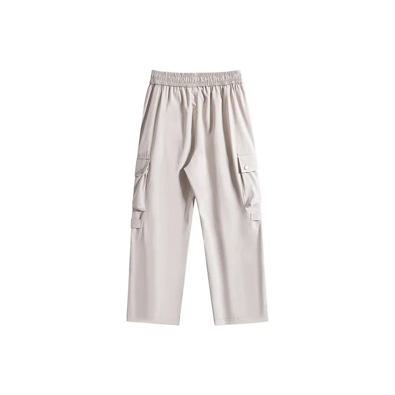 AMBER LIGHT AMBER LIGHT Mountain Outdoor Cargo Pants Unisex-15