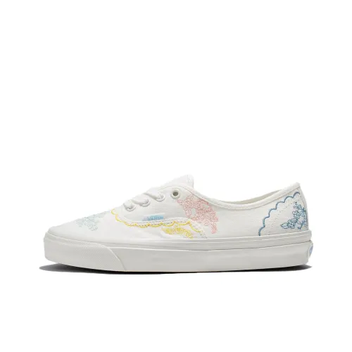 Vans Authentic 44 DX 'Anaheim Factory - Linen Blossom'