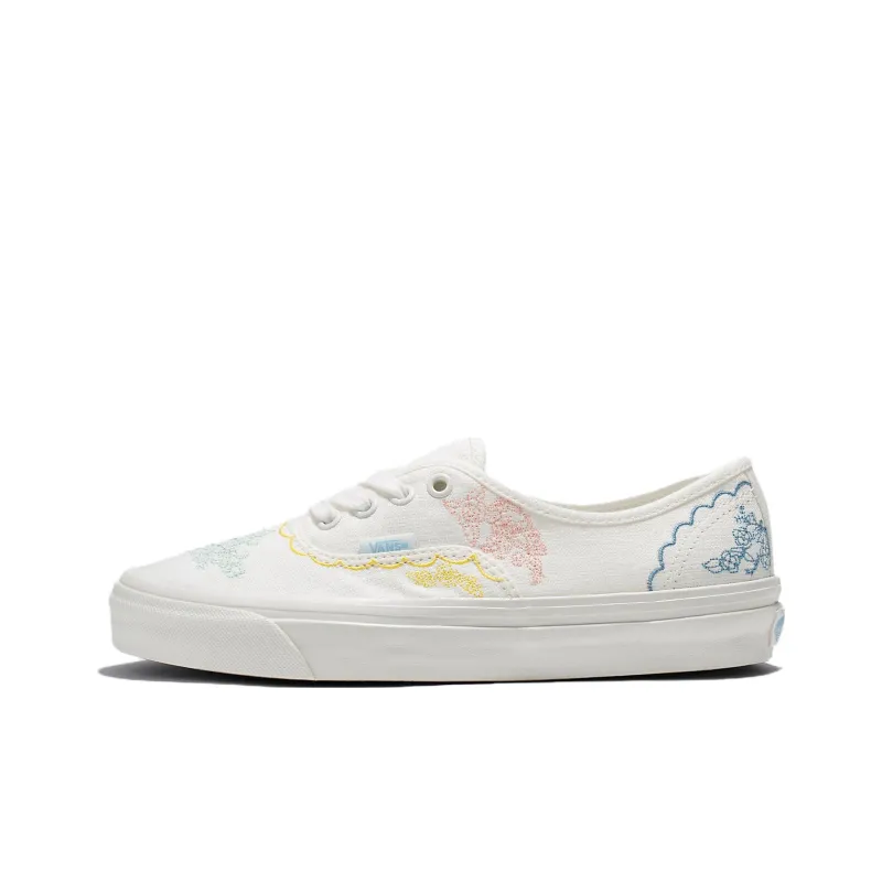 Vans Authentic 44 Dx 'Anaheim Factory Linen Blossom'-0
