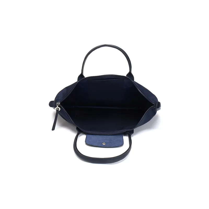 LONGCHAMP Le Pliage Néo Handbags Navy-5