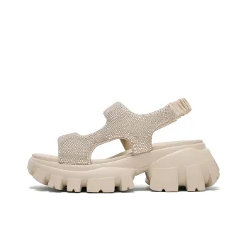 Staccato Frosting Chiffon Stylish Sandal Women's