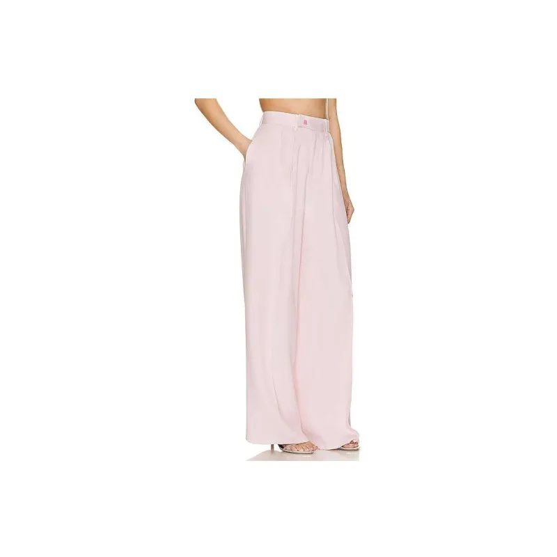 AMIRI Pleat Wide Leg Trousers-2