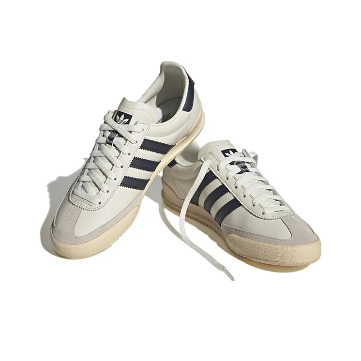 Adidas Jeans Chalk White Legend Ink-2