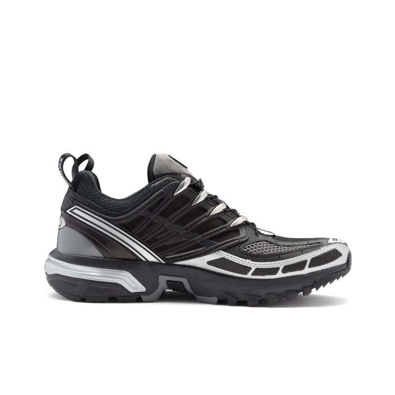 SALOMON X Dsm Acs Pro 'Black Silver'-1